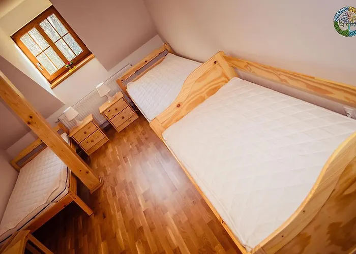 Element Apartamento Vetrny Jenikov