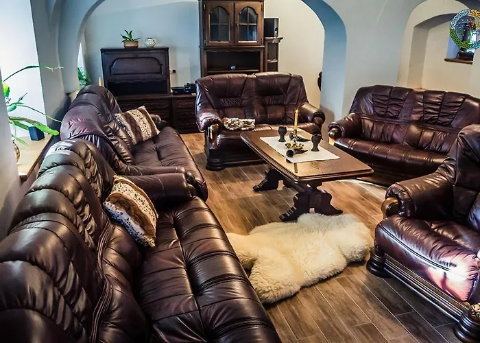 Element Apartamento Vetrny Jenikov