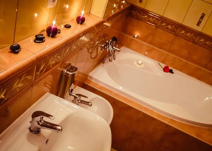 Apartamento Element Vetrny Jenikov